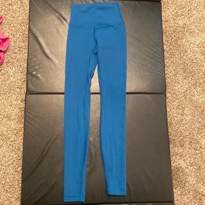 Gently used Lululemon leggings